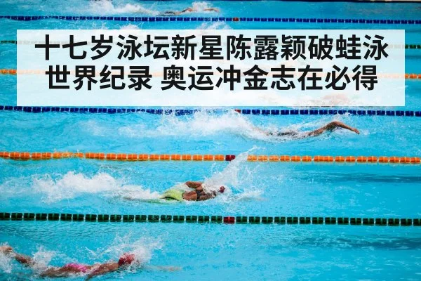 olympic swimming pool